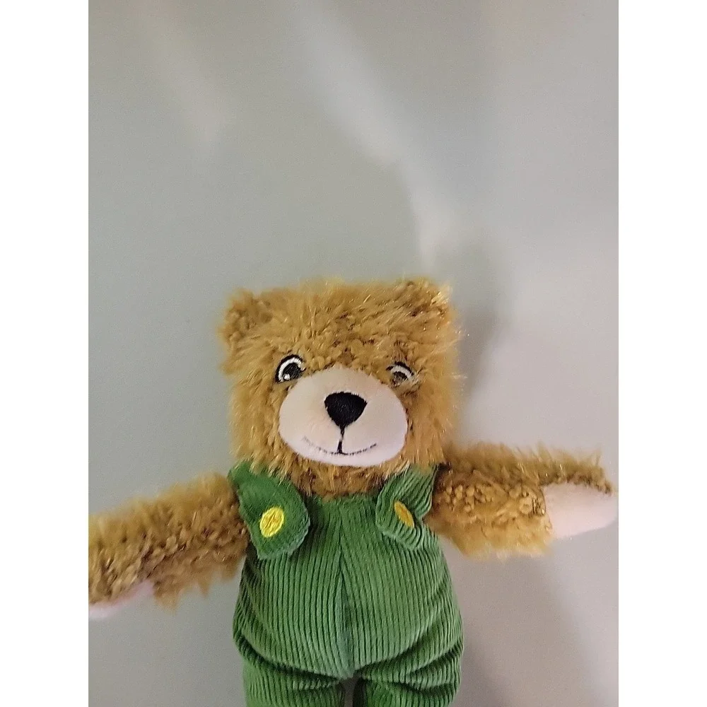 Corduroy Bear Plush 6